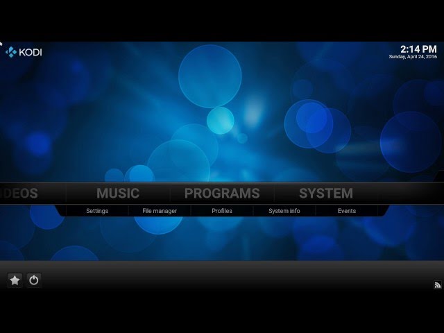 Kodi jarvis 16.1 download for pc