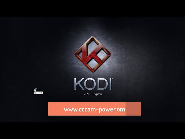 how to configure mediaportal pvr client on kodi 17